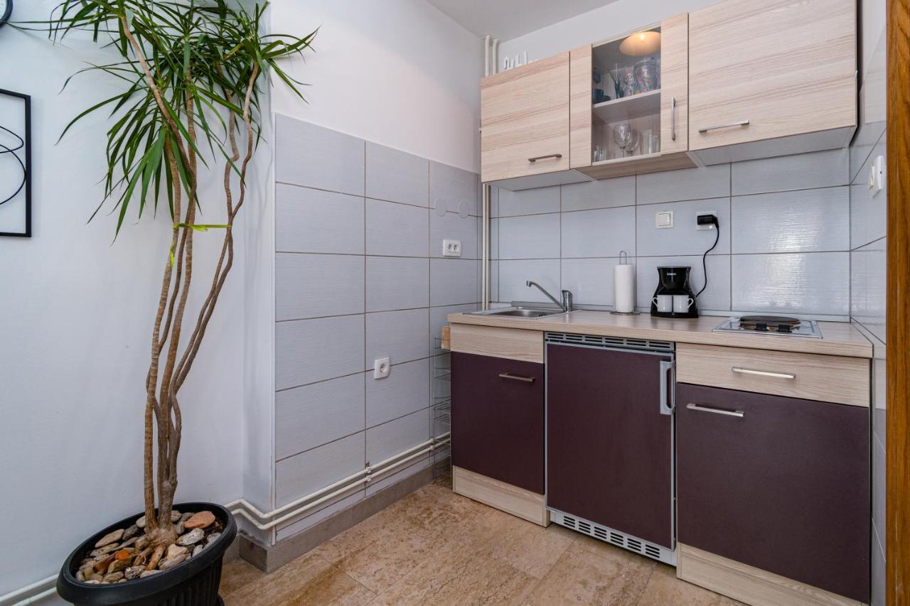 Holiday Apartment Mima Abbázia Kültér fotó