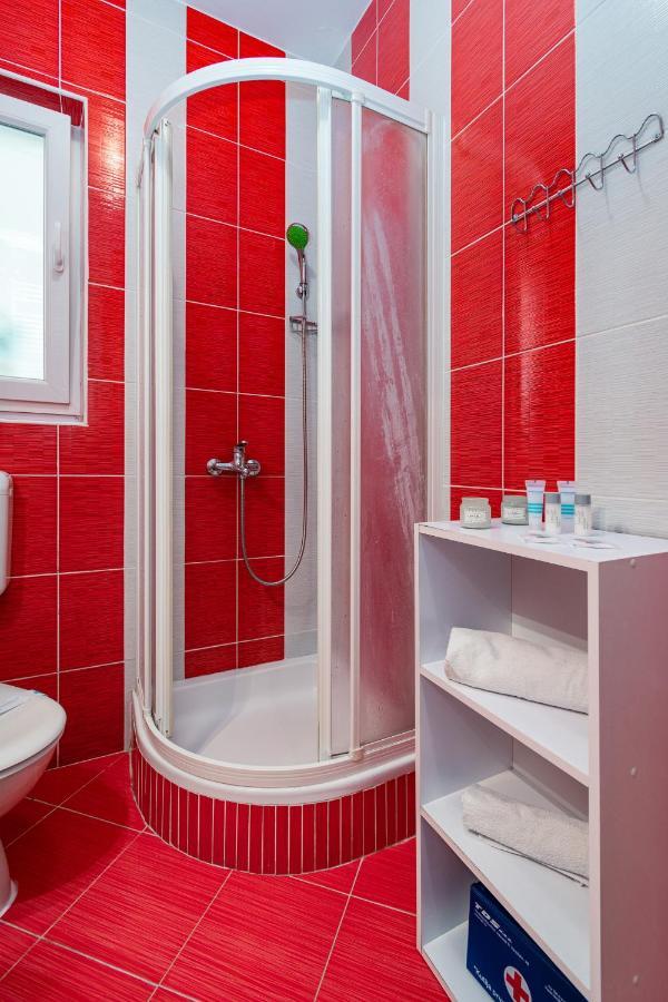 Holiday Apartment Mima Abbázia Kültér fotó