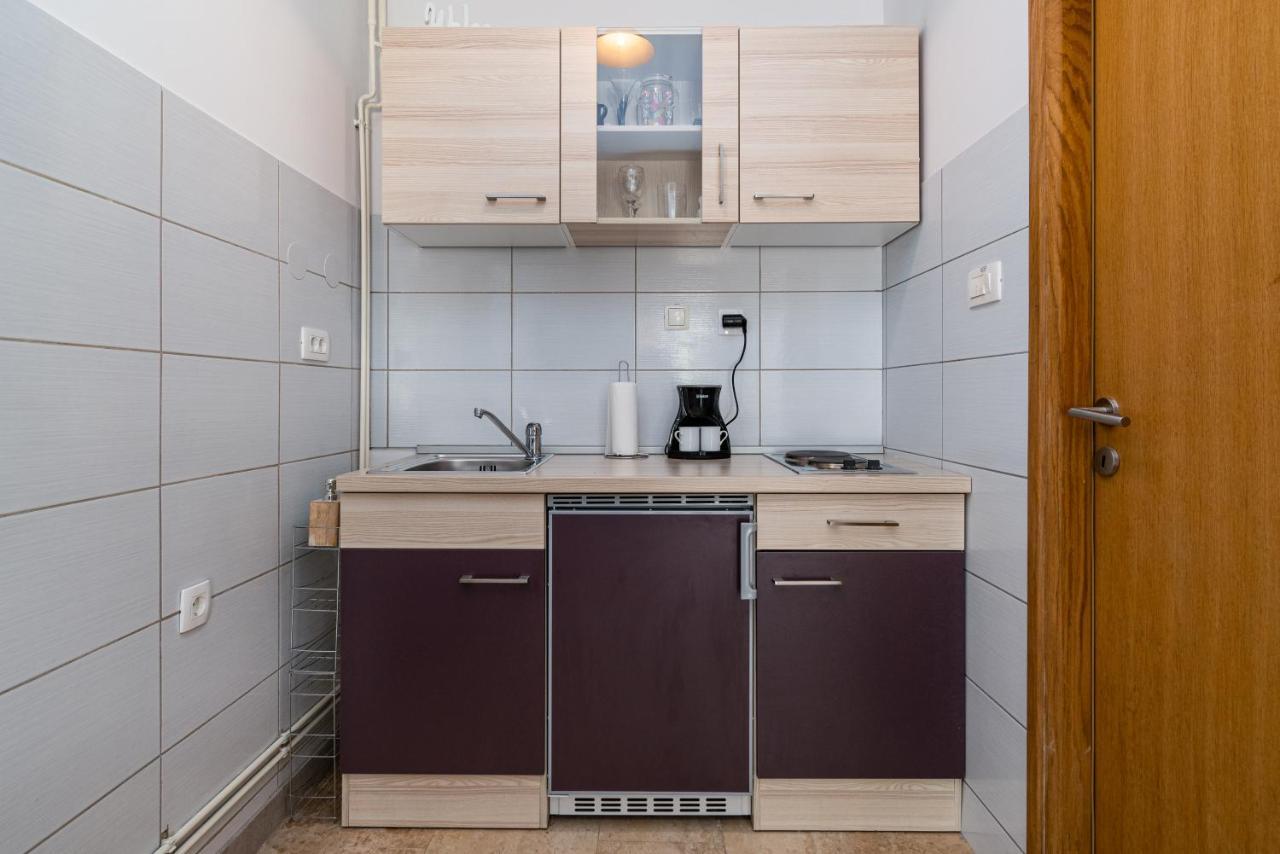 Holiday Apartment Mima Abbázia Kültér fotó