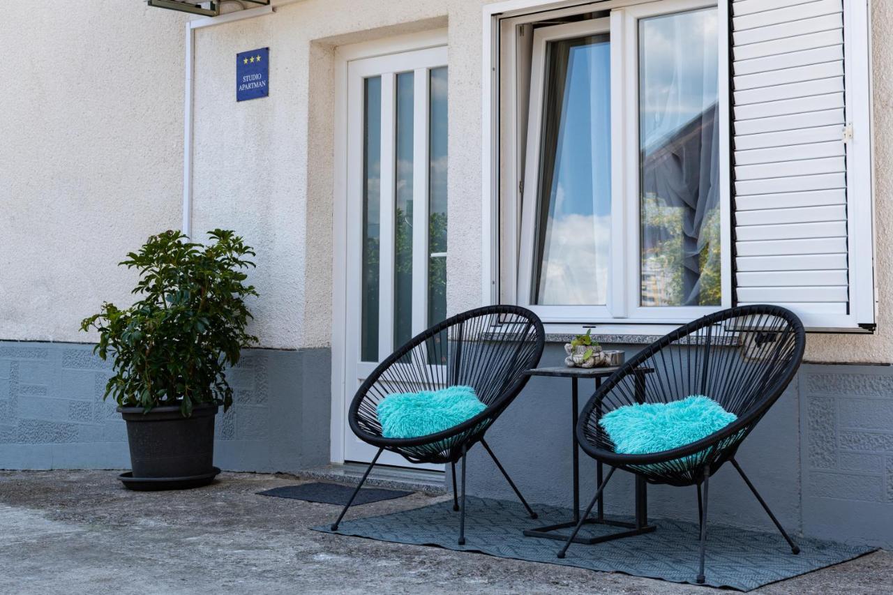 Holiday Apartment Mima Abbázia Kültér fotó