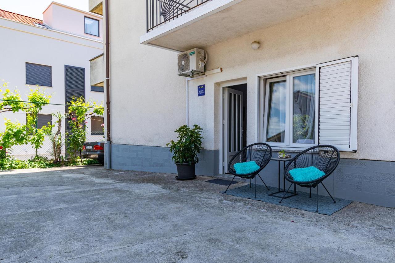 Holiday Apartment Mima Abbázia Kültér fotó