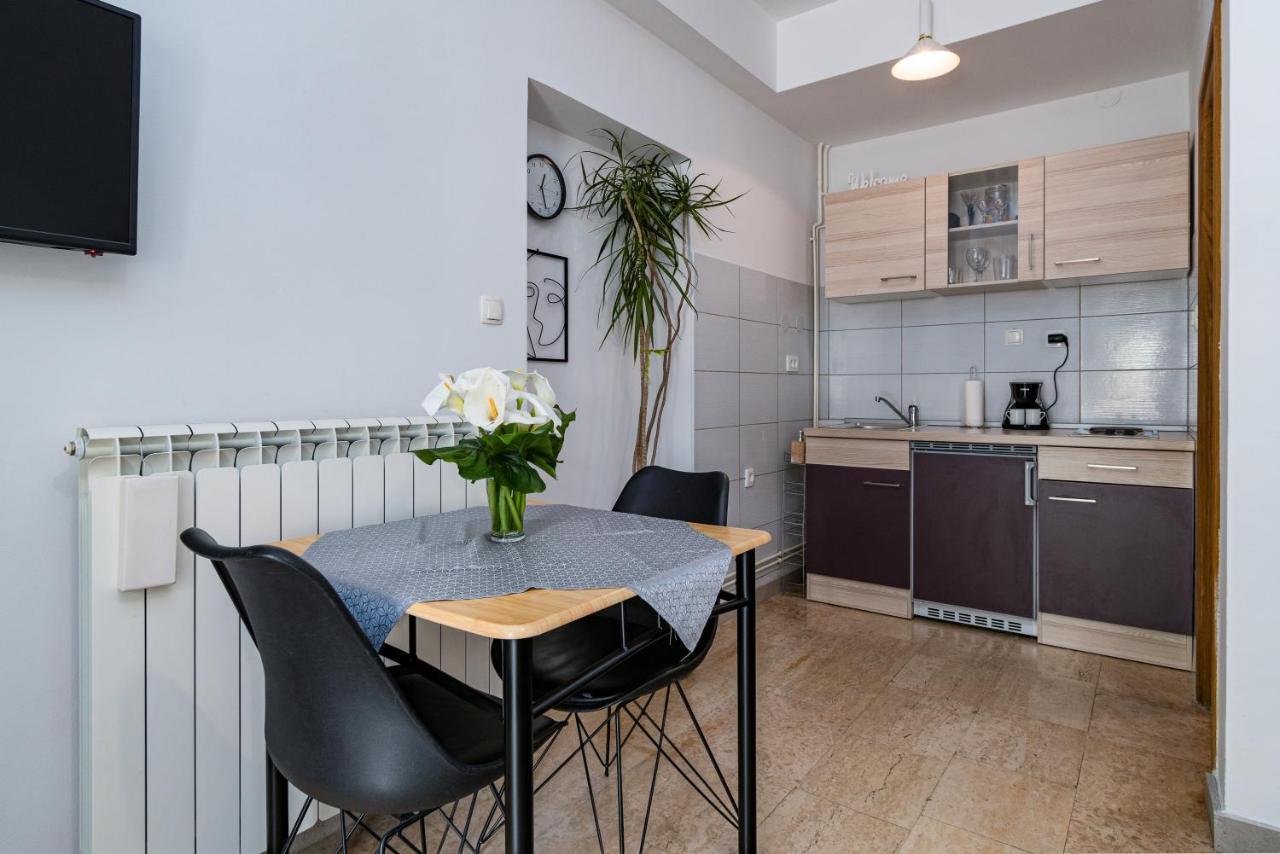 Holiday Apartment Mima Abbázia Kültér fotó