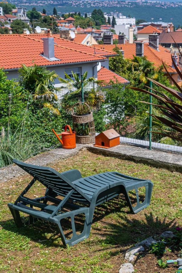 Holiday Apartment Mima Abbázia Kültér fotó